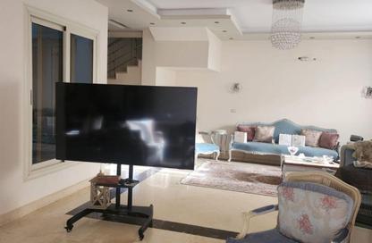 تاون هاوس - 3 غرف نوم - 4 حمامات للايجار في جراند هايتس - التوسعات الشمالية - مدينة 6 أكتوبر - الجيزة