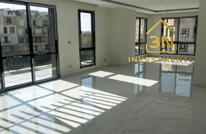 Duplex - 4 Bedrooms - 3 Bathrooms for rent in Eastown - 5th Settlement Compounds - The 5th Settlement - New Cairo City - Cairo