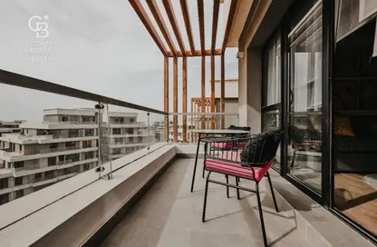 Apartment - 3 Bedrooms - 3 Bathrooms for sale in Villette - 5th Settlement Compounds - The 5th Settlement - New Cairo City - Cairo Apartment - 3 Bedrooms - 3 Bathrooms for sale in Villette - 5th Settlement Compounds - The 5th Settlement - New Cairo City - Cairo