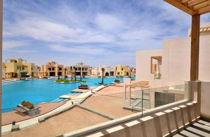 Twin House - 3 Bedrooms - 4 Bathrooms for sale in Makadi Orascom Resort - Makadi - Hurghada - Red Sea