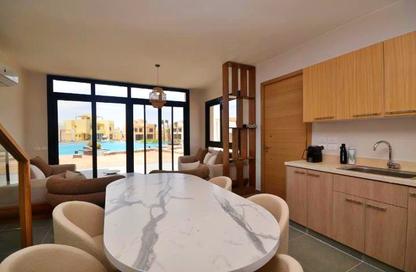 Twin House - 3 Bedrooms - 4 Bathrooms for sale in Makadi Orascom Resort - Makadi - Hurghada - Red Sea