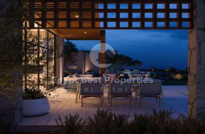 Chalet - 2 Bedrooms - 2 Bathrooms for sale in Makadi Heights - Makadi Orascom Resort - Makadi - Hurghada - Red Sea