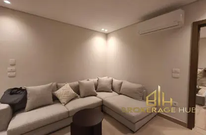 Duplex - 3 Bedrooms - 3 Bathrooms for rent in Garden Residence - Hyde Park - New Cairo City - Cairo