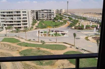 شقة - 3 غرف نوم - 3 حمامات للبيع في كابيتال جاردنز - بالم هيلز - كمبوندات مدينة المستقبل - مدينة المستقبل - القاهرة