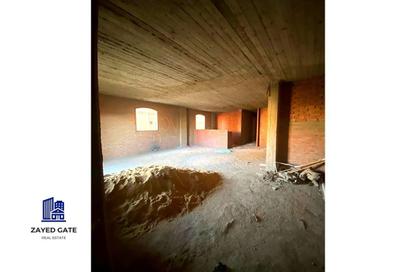 Apartment - 3 Bedrooms - 2 Bathrooms for sale in 7th District - Sheikh Zayed City - Giza
