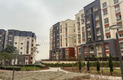 شقة - 3 غرف نوم - 2 حمامات للبيع في اليكس ويست - كمبوندات الاسكندرية - الاسكندرية