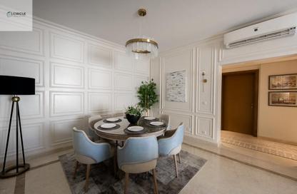 Apartment - 2 Bedrooms - 2 Bathrooms for rent in Mivida - 5th Settlement Compounds - The 5th Settlement - New Cairo City - Cairo