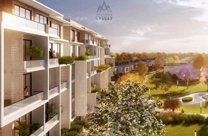Apartment - 3 - 3 for sale in Club Hills - 26th of July Corridor - 6 October City - Giza