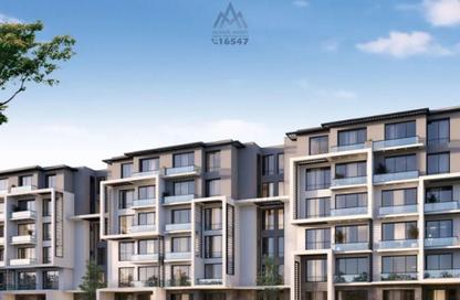Apartment - 3 - 3 for sale in Club Hills - 26th of July Corridor - 6 October City - Giza
