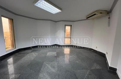 Office Space - Studio - 2 Bathrooms for rent in Al Sayed Al Marghany St. - Almazah - Heliopolis - Masr El Gedida - Cairo