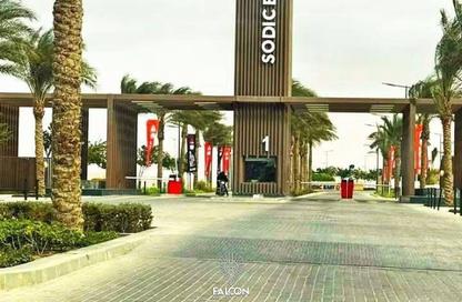 Apartment - 3 - 2 for sale in Sodic East - 6th District - New Heliopolis - Cairo