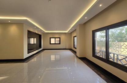 Apartment - 3 - 4 for rent in West Golf - El Katameya Compounds - El Katameya - New Cairo City - Cairo