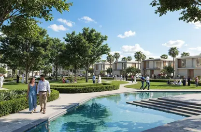 Apartment - 3 Bedrooms - 3 Bathrooms for sale in R8 - New Capital City - Cairo