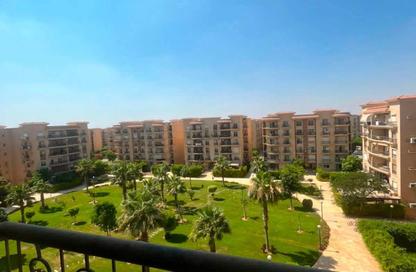 Apartment - 3 Bedrooms - 3 Bathrooms for sale in El Rehab Extension - Al Rehab - New Cairo City - Cairo Apartment - 3 Bedrooms - 3 Bathrooms for sale in El Rehab Extension - Al Rehab - New Cairo City - Cairo