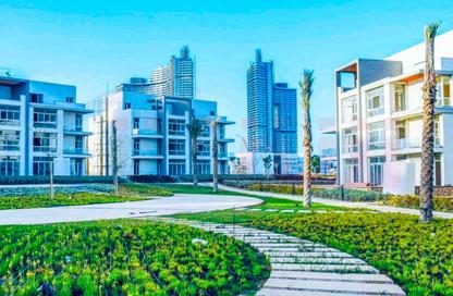شقة - 3 غرف نوم - 2 حمامات للبيع في مازيرين - مدينة العلمين الجديدة - العلمين - الساحل الشمالي