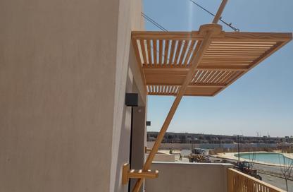 Townhouse - 3 Bedrooms - 3 Bathrooms for sale in Playa Resort - Sidi Abdel Rahman - North Coast Townhouse - 3 Bedrooms - 3 Bathrooms for sale in Playa Resort - Sidi Abdel Rahman - North Coast