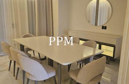 Townhouse - 4 Bedrooms - 4 Bathrooms for rent in Garden Residence - Hyde Park - New Cairo City - Cairo