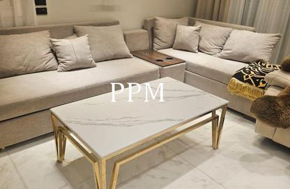 Townhouse - 4 Bedrooms - 4 Bathrooms for rent in Garden Residence - Hyde Park - New Cairo City - Cairo