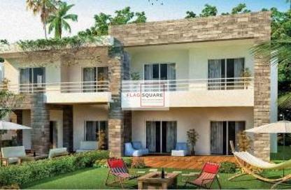 Twin House - 4 Bedrooms - 2 Bathrooms for sale in Amwaj - Sidi Abdel Rahman - North Coast