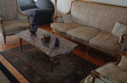 Apartment - 3 Bedrooms - 2 Bathrooms for sale in Al Khalifa El Amir St. - Al Hadiqah Al Dawliyah - 7th District - Nasr City - Cairo