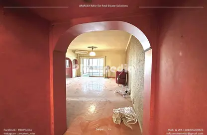 Apartment - 3 Bedrooms - 2 Bathrooms for sale in Masaken Nerco St. - Degla - Hay El Maadi - Cairo