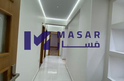 دوبلكس - 4 - 3 للايجار في شارع توفيق عبد الجواد - الياسمين 5 - الياسمين - مدينة القاهرة الجديدة - القاهرة