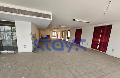 Office Space - Studio - 3 for rent in Al Laselky St. - El Laselky - New Maadi - Hay El Maadi - Cairo
