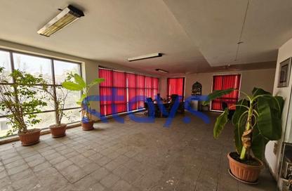 Office Space - Studio - 3 for rent in Al Laselky St. - El Laselky - New Maadi - Hay El Maadi - Cairo