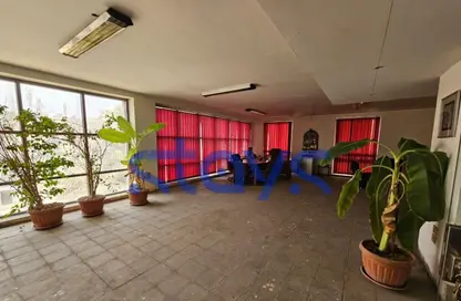 Office Space - Studio - 3 Bathrooms for rent in Al Laselky St. - El Laselky - New Maadi - Hay El Maadi - Cairo