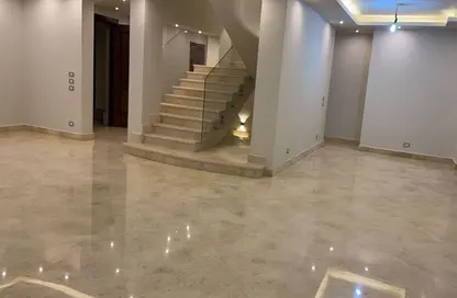 Villa - 5 Bedrooms - 7 Bathrooms for rent in Cairo Festival City - North Investors Area - New Cairo City - Cairo