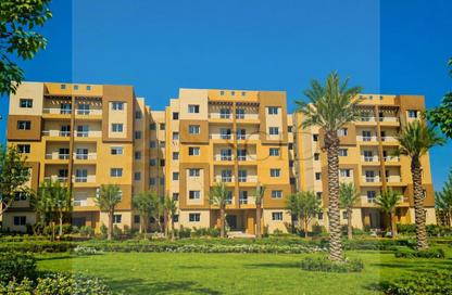 شقة - 3 غرف نوم - 1 حمام للبيع في جاردن جيت - أشجار سيتي - طريق الواحات - مدينة 6 أكتوبر - الجيزة