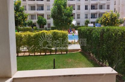 Chalet - 2 Bedrooms - 2 Bathrooms for sale in Palmera Beach - Al Ain Al Sokhna - Suez