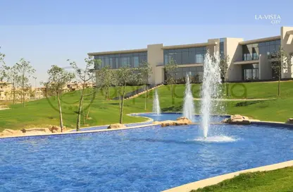 Villa - 5 Bedrooms - 6 Bathrooms for sale in La Vista City - New Capital Compounds - New Capital City - Cairo Villa - 5 Bedrooms - 6 Bathrooms for sale in La Vista City - New Capital Compounds - New Capital City - Cairo