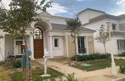 Villa - 4 Bedrooms - 3 Bathrooms for sale in Mountain View iCity - 5th Settlement Compounds - The 5th Settlement - New Cairo City - Cairo