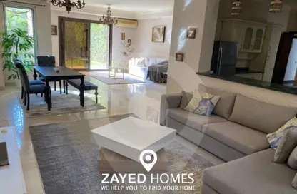 Duplex - 3 Bedrooms - 3 Bathrooms for rent in Casa - Sheikh Zayed Compounds - Sheikh Zayed City - Giza