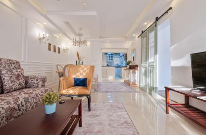 Apartment - 3 - 2 for sale in El Rehab Extension - Al Rehab - New Cairo City - Cairo