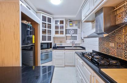 Apartment - 3 - 2 for sale in El Rehab Extension - Al Rehab - New Cairo City - Cairo