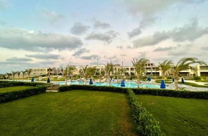 Twin House - 4 Bedrooms - 3 Bathrooms for sale in La vista Ras El Hikma - Ras Al Hekma - North Coast