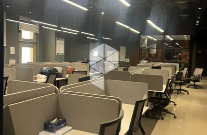 مساحات مكتبية - استوديو - 2 حمامات للايجار في مول ساوث جيت - شارع التسعين الجنوبي - التجمع الخامس - مدينة القاهرة الجديدة - القاهرة