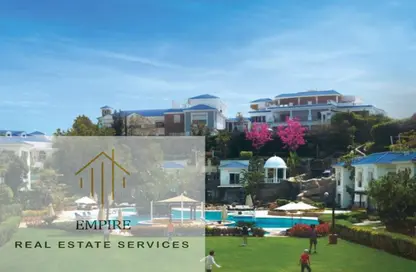 Townhouse - 3 Bedrooms - 4 Bathrooms for sale in Mountain View 1.1 - 5th Settlement Compounds - The 5th Settlement - New Cairo City - Cairo