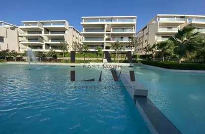 Apartment - 2 Bedrooms - 2 Bathrooms for rent in Lake View Residence - 5th Settlement Compounds - The 5th Settlement - New Cairo City - Cairo