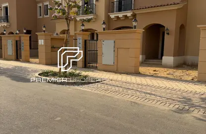 Townhouse - 3 Bedrooms - 3 Bathrooms for sale in City Gate - 5th Settlement Compounds - The 5th Settlement - New Cairo City - Cairo