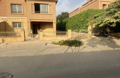 Twin House - 4 - 4 for sale in Bellagio - Ext North Inves Area - New Cairo City - Cairo