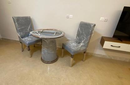Apartment - Studio - 1 Bathroom for rent in Park Side Residence - Zed Towers - Sheikh Zayed Compounds - Sheikh Zayed City - Giza