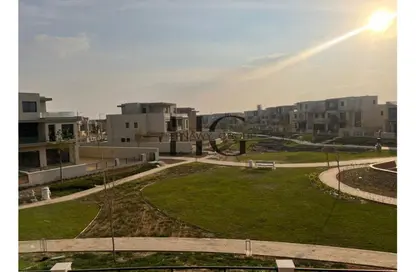 فيلا - 4 غرف نوم - 4 حمامات للبيع في ذا استيتس - كمبوندات الشيخ زايد - الشيخ زايد - الجيزة