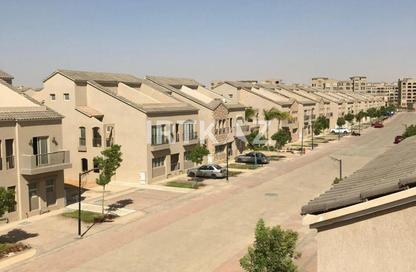 تاون هاوس - 4 غرف نوم - 5 حمامات للبيع في جرين سكوير - كمبوندات مدينة المستقبل - مدينة المستقبل - القاهرة