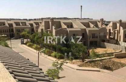 تاون هاوس - 4 غرف نوم - 5 حمامات للبيع في جرين سكوير - كمبوندات مدينة المستقبل - مدينة المستقبل - القاهرة