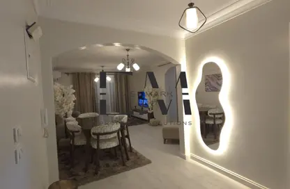 Apartment - 3 Bedrooms - 2 Bathrooms for rent in Retaj - South Investors Area - New Cairo City - Cairo