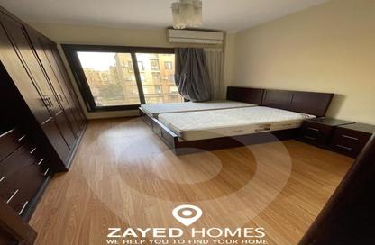 Apartment - 2 Bedrooms - 2 Bathrooms for rent in Casa - Sheikh Zayed Compounds - Sheikh Zayed City - Giza