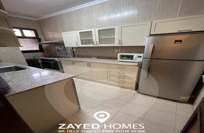 Apartment - 2 Bedrooms - 2 Bathrooms for rent in Casa - Sheikh Zayed Compounds - Sheikh Zayed City - Giza